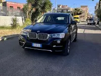 Usata BMW X4 xLine 190 CV (139 kW) 2014 Nero SUV