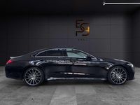 Usata Mercedes CLS350 Premium Plus 286 CV (210 kW) 2020 Nero Coupé