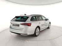 Usata Skoda Octavia Selection 150 CV (110 kW) 2024 Argento Station wagon