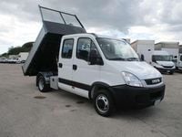 Usata Iveco Daily 106 CV (77 kW) 2010 Bianco Berlina