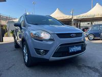 Usata Ford Kuga Titanium 140 CV (102 kW) 2012 Grigio SUV