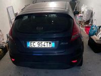Usata Ford Fiesta 2010 Grigio Utilitaria