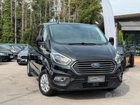 Usata Ford Tourneo Titanium 170 CV (125 kW) 2019 Nero Monovolume