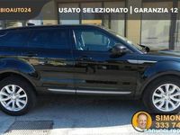 usata Land Rover Range Rover 2.0 TD4 150 CV 5p. SE-Autocarro N1 Fontaniva