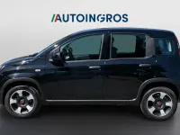 Usata Fiat Panda Cross Cross 69 CV (50 kW) 2023 Nero Utilitaria