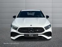 Usata Mercedes A180 Advanced Plus 116 CV (85 kW) 2023 Bianco Berlina