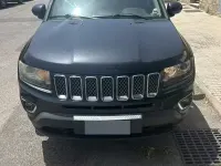 Usata Jeep Compass 163 CV (119 kW) 2013 Nero SUV