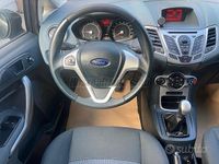 Usata Ford Fiesta 2010 Grigio Utilitaria