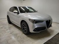 Usata Alfa Romeo Stelvio Veloce 210 CV (154 kW) 2022 Argento SUV