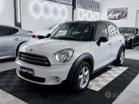 Usata Mini Cooper Countryman 143 CV (105 kW) 2014 Bianco SUV