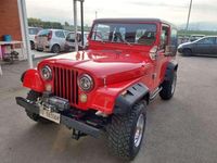 Usata Jeep CJ 54 CV (39 kW) 1986