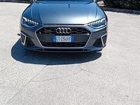Usata Audi A4 S-Line 218 CV (160 kW) 2024 Grigio Station wagon