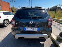 Usata Dacia Duster Prestige 116 CV (85 kW) 2018 Grigio SUV