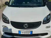 Usata Smart ForFour 71 CV (52 kW) 2017 Utilitaria