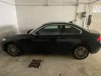 Usata BMW 218 Gran Coupé Sport Line 150 CV (110 kW) 2019 Nero Coupé