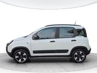 Usata Fiat Panda Cross Cross 70 CV (51 kW) 2020 Bianco Utilitaria