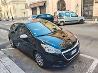 Occasion Peugeot 208 68 ch (50 kW) 2019 Noir Citadine