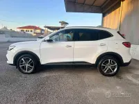 Usata MG EHS Exclusive 162 CV (119 kW) 2022 Bianco SUV