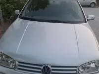 Usata VW Golf IV 116 CV (85 kW) 2001 Grigio Berlina