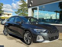 Nuova Audi A3 Advanced 150 CV (110 kW) 2025 Grigio scuro Berlina