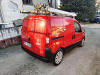 Usata Fiat Fiorino 95 CV (69 kW) 2016 Rosso Monovolume