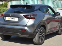 Usata Nissan Juke N-Connecta 114 CV (83 kW) 2024 Grigio SUV