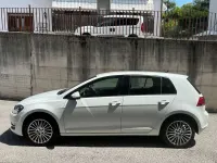 Usata VW Golf VII Comfortline 105 CV (77 kW) 2013 Bianco Berlina