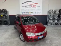 Usata Fiat Idea 69 CV (50 kW) 2006 Rosso Monovolume