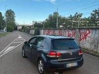 Usata VW Golf VI 140 CV (102 kW) 2010 Utilitaria