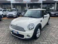 Usata Mini One D 90 CV (66 kW) 2012 Beige Utilitaria