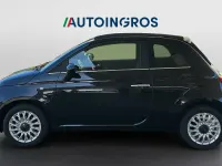 Usata Fiat 500C Dolcevita 70 CV (51 kW) 2024 Nero Cabrio