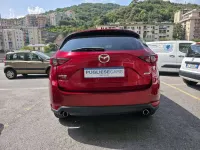 Usata Mazda CX-5 Exclusive 175 CV (128 kW) 2017 Bordeaux SUV