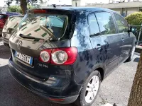 Usata VW Golf Comfortline 116 CV (85 kW) 2006 Blu/azzurro Monovolume