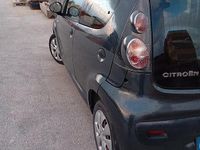 Usata Citroën C1 68 CV (50 kW) 2012 Grigio Utilitaria