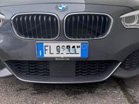 Usata BMW 118 M Sport 2018 Grigio Utilitaria