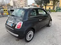 Usata Fiat 500 69 CV (50 kW) 2010 Nero Berlina