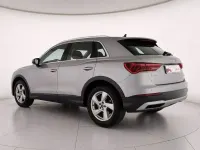 Usata Audi Q3 Advanced Plus 150 CV (110 kW) 2023 Argento fioretto metallizzato SUV