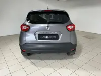 Usata Renault Captur 90 CV (66 kW) 2013 Grigio SUV