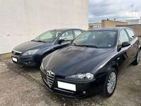 Usata Alfa Romeo 147 119 CV (87 kW) 2008 Nero Utilitaria