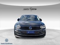 Usata VW Tiguan Life 122 CV (89 kW) 2023 Grigio SUV