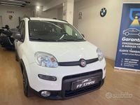 Usata Fiat Panda City Life 69 CV (50 kW) 2021 Bianco Berlina