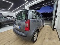 Usata Fiat Idea Dynamic 95 CV (69 kW) 2006 Grigio Monovolume