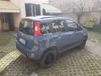 Usata Fiat Panda Cross Cross 86 CV (63 kW) 2021 Utilitaria