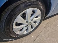 Usata Opel Corsa Cosmo 75 CV (55 kW) 2016 Blu/azzurro Berlina