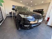 Usata Land Rover Range Rover Sport HSE Dynamic 249 CV (183 kW) 2018 Nero SUV