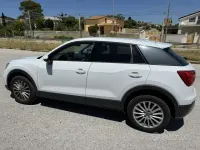 Usata Audi Q2 116 CV (85 kW) 2018 Bianco SUV