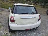 Usata Mini ONE Salt 95 CV (69 kW) 2008 Utilitaria