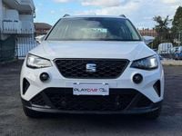 Usata Seat Arona Style 110 CV (80 kW) 2023 Bianco SUV
