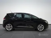 Usata Renault Scenic E-Tech 95 CV (69 kW) 2018 Nero Monovolume