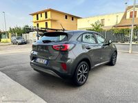 Usata Ford Puma 125 CV (91 kW) 2022 Grigio SUV